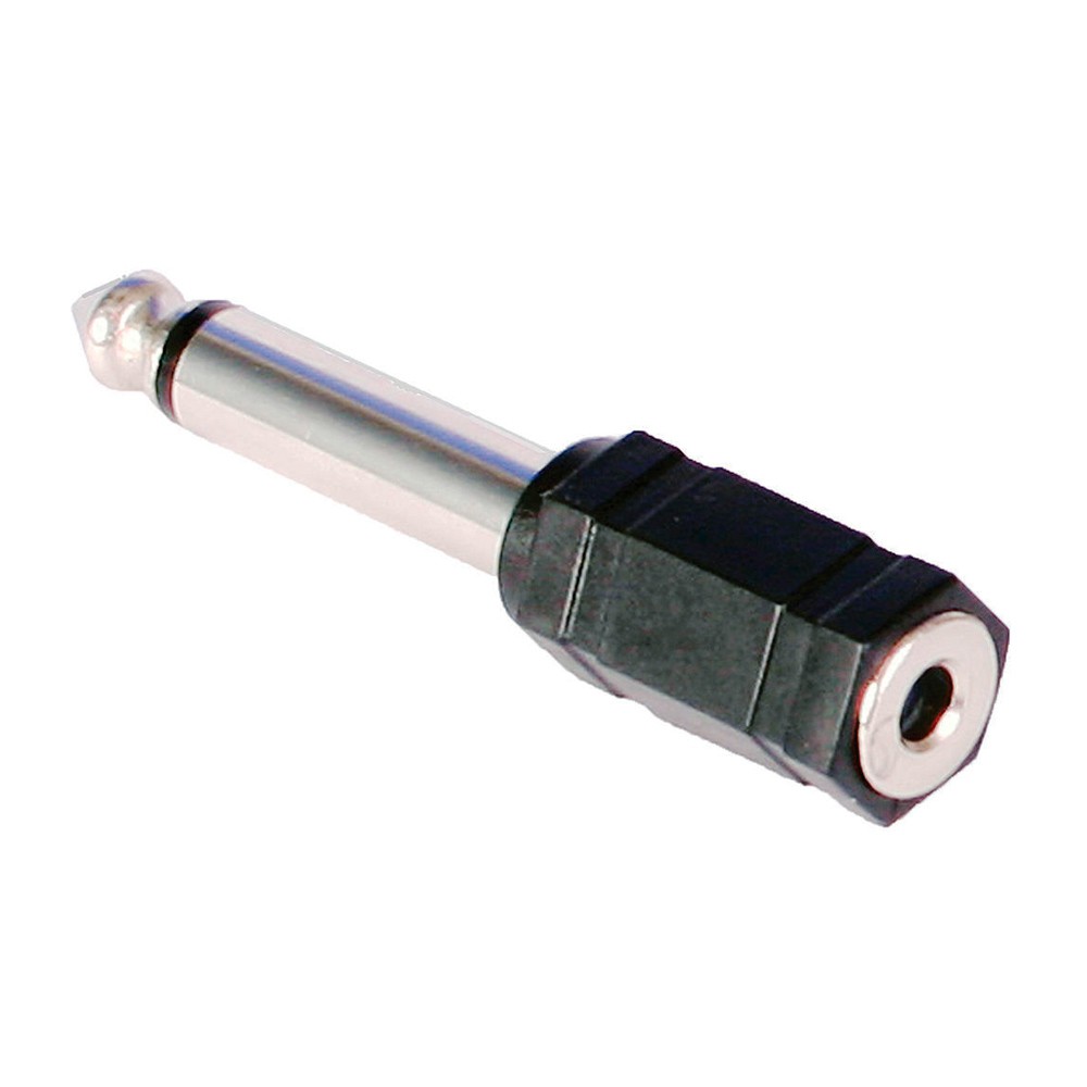 ADAPTADOR DE 1/4 A 3.5 – foto 1